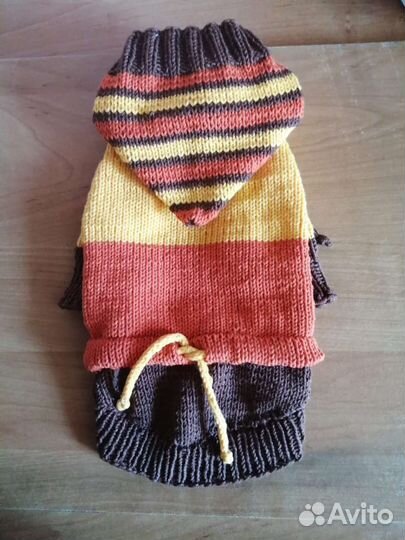 Шапочки для собак