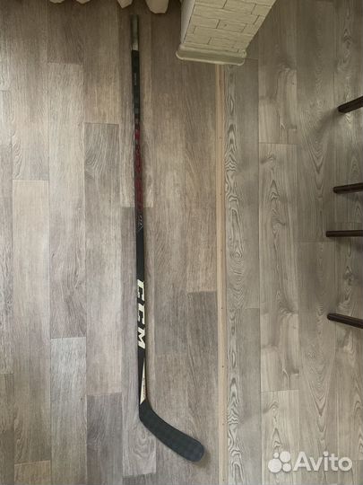 Клюшка хоккейная ссм jetspeed ft 3 pro