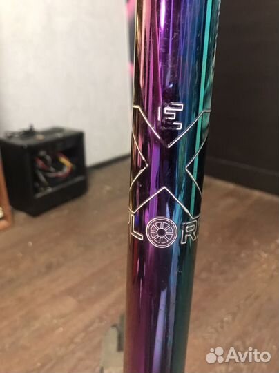 Трюковой самокат