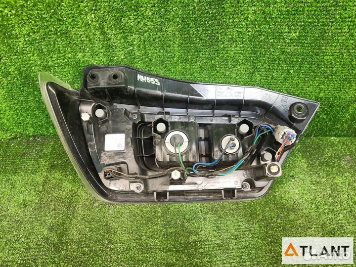 Фонарь задний правый suzuki wagon R