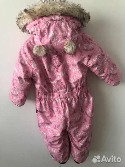 Зимний комбинезон gusti 86