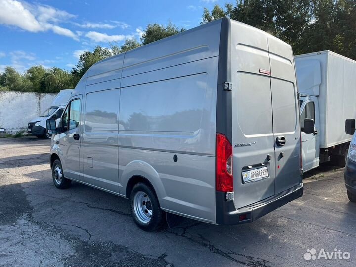 ГАЗ ГАЗель Next 2.8 МТ, 2019, 142 000 км