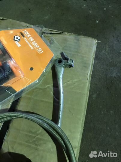 Картер для ктм450 sx, sxf,02-05г