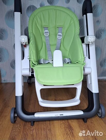 Стульчик для кормления peg perego siesta