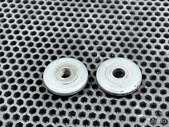 Втулки переднего колеса Kawasaki KX 80 1999