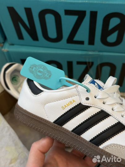 Adidas Samba Оригинал