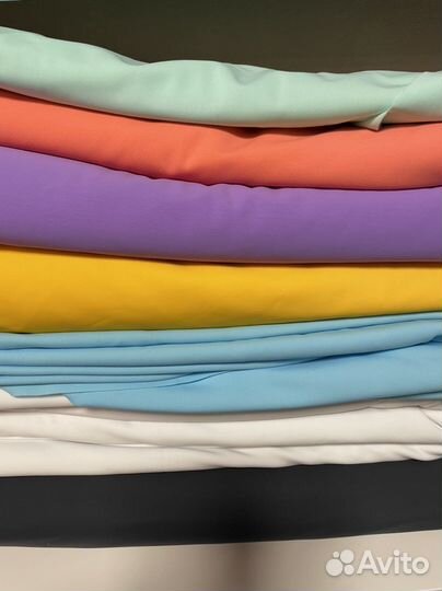 Бифлекс ткань итальянский плотный