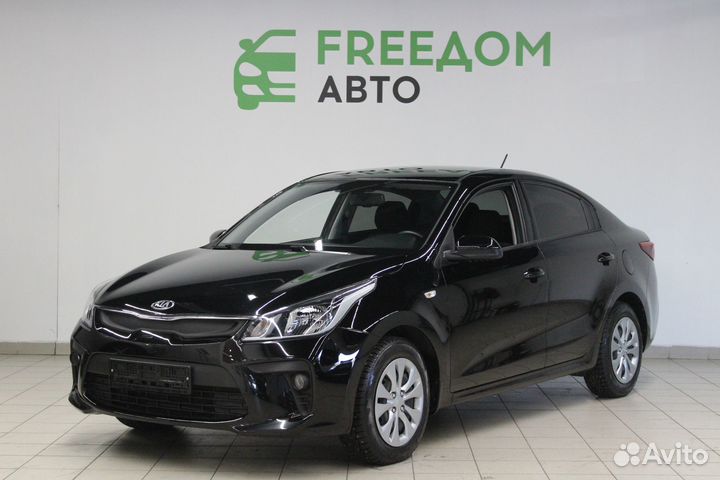 Kia Rio 1.6 AT, 2020, 21 732 км