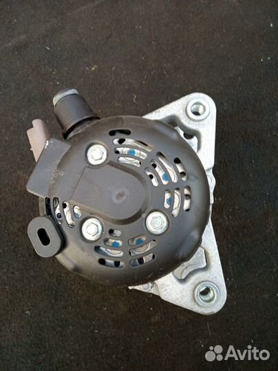 Генератор 9678178280 Пежо-Ситроен 1.2Т EB2DT