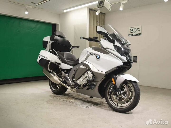 BMW K1600GTL 2019 года 1540 км пробега