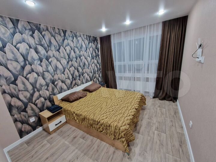 1-к. квартира, 44 м², 2/10 эт.