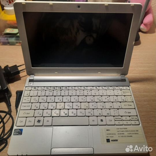 Pockorb dell Нетбук Б/У