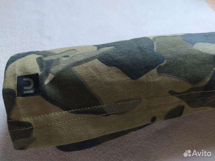 Футболка декатлон Solognac охота и др