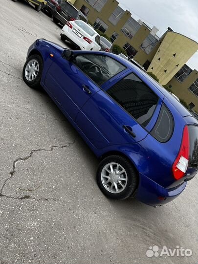 LADA Kalina 1.6 МТ, 2010, 168 000 км