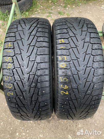 Nokian Tyres Hakkapeliitta 7 SUV 265/65 R17