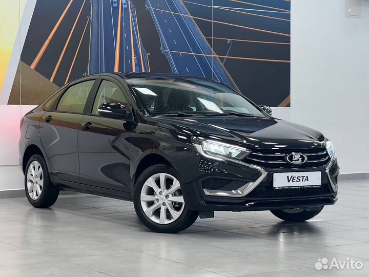 ВАЗ (LADA) Vesta 1.6 MT, 2024