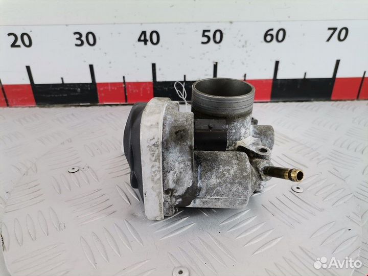 Заслонка дроссельная для Volkswagen Golf 4