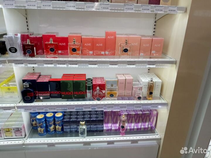 Туалетная вода