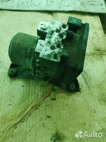 Блок абс 2004 год акура Мдх рестайл