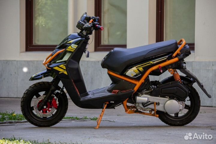 Скутер yamaha bws replica