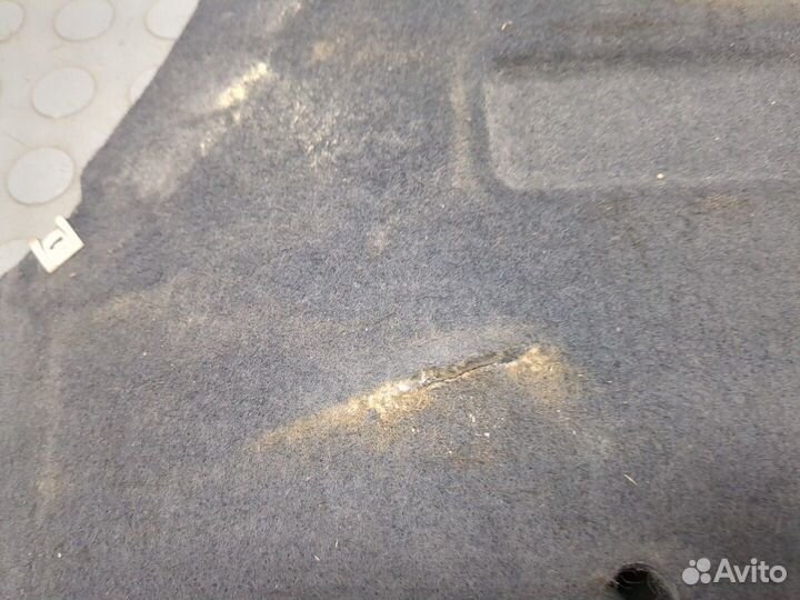 Защита днища, запаски, кпп, подвески Lincoln MKZ