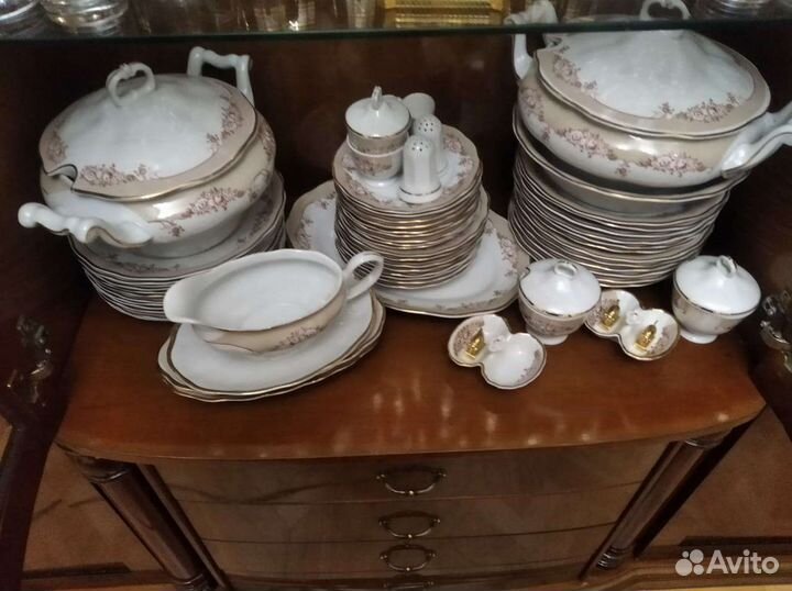 Коллекционный сервиз