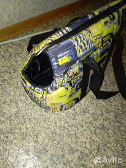 Переноска для маленьких собак и кошек