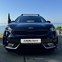 Kia Niro 1.6 AMT, 2017, 160 000 км, с пробегом, цена 2 000 000 руб.