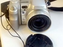 Фотоаппарат цифровой Sony DSC-H7