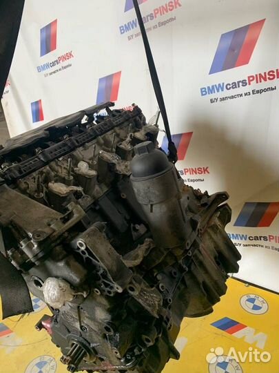 Двигатель на разбор BMW 7 E65/E66/E67 E65 2004