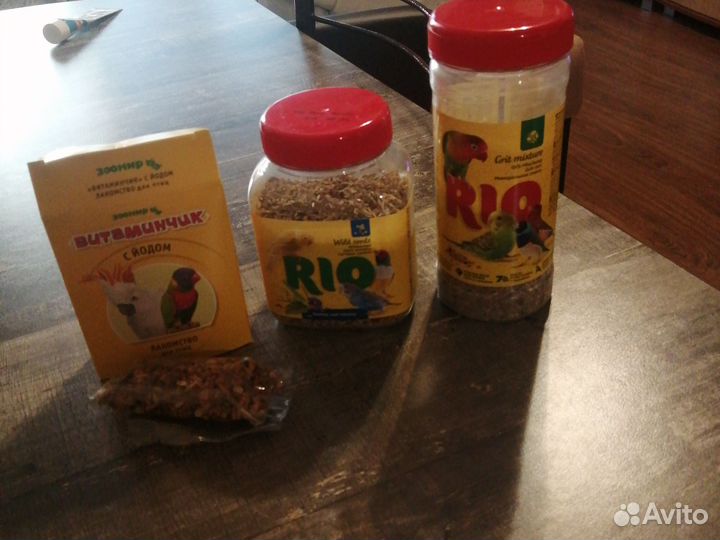 Кормовые добавки