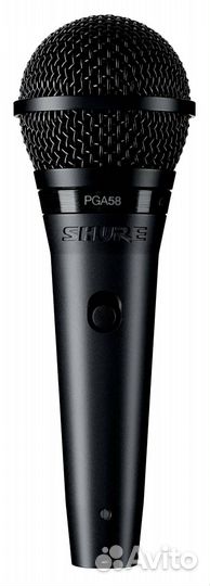 Микрофон Shure PGA58BTS
