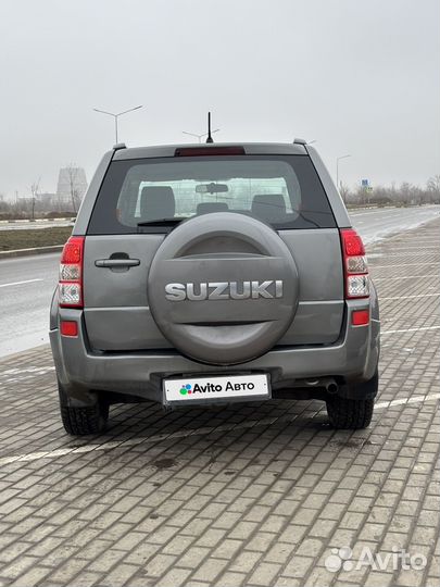 Suzuki Grand Vitara 2.0 AT, 2005, 250 000 км