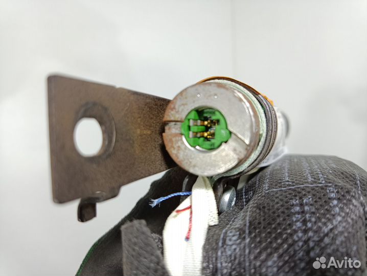 Подушка безопасности боковая (шторка) левая