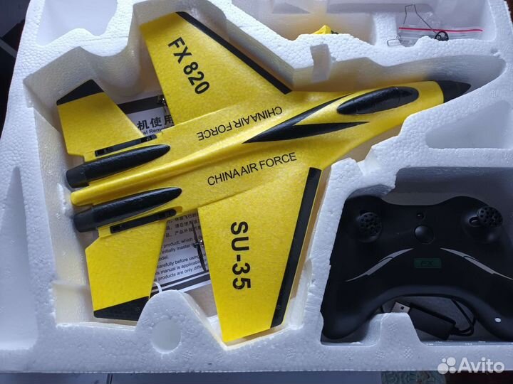 Модель самолета