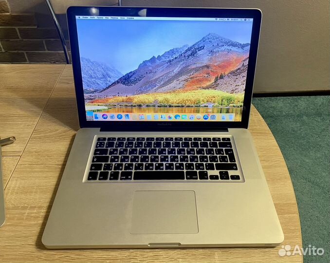 Apple MacBook Pro 15