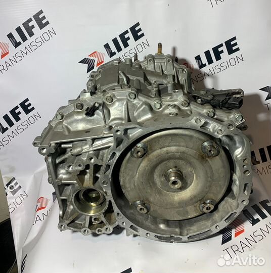 АКПП Вариатор Mitsubishi Outlander 2.4л