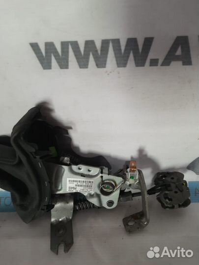 Рычаг стояночного тормоза BMW 5-серия E60/E61 LCI