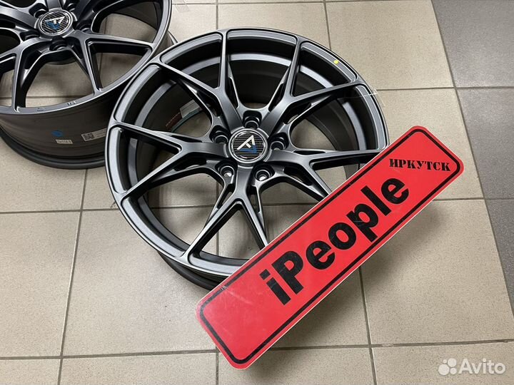 Диски Wheelegend VLF28 R18