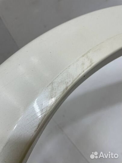 Накладка арки колеса левая Mercedes-Benz GLE