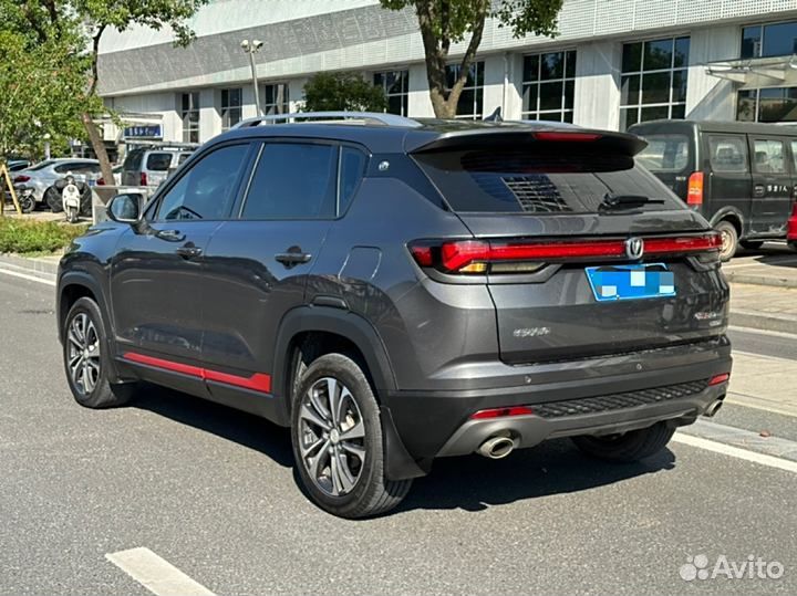 Changan CS35 Plus 1.6 AT, 2021, 34 000 км