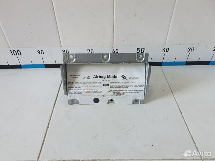 Подушка безопасности пассажирская торпедо Mondeo 4