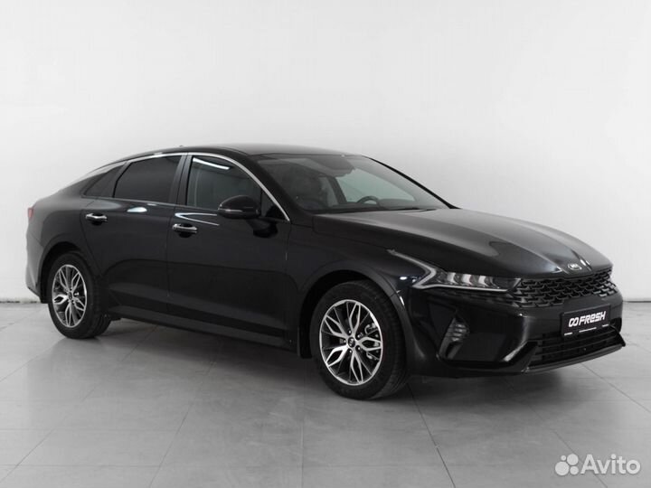 Kia K5, 2020