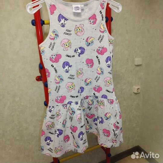 Летний сарафан