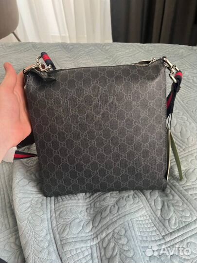 Сумка gucci мужская