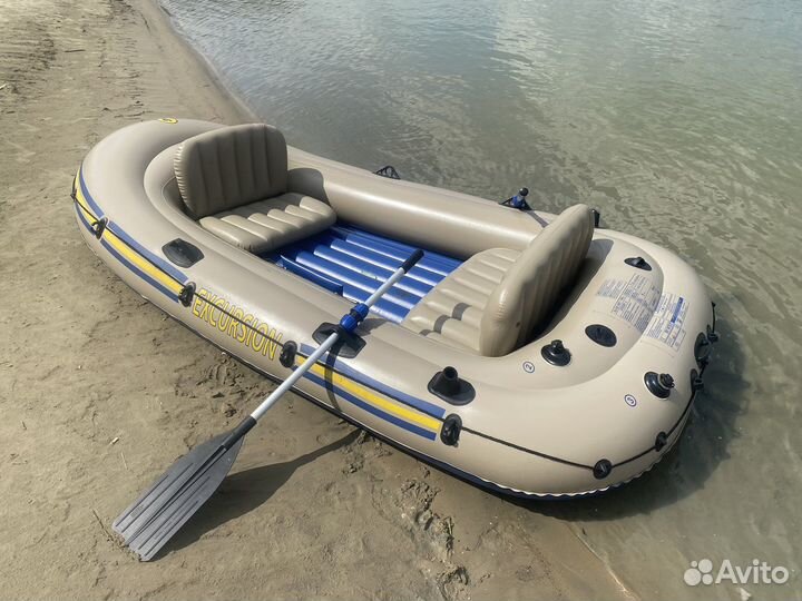 Надувная лодка