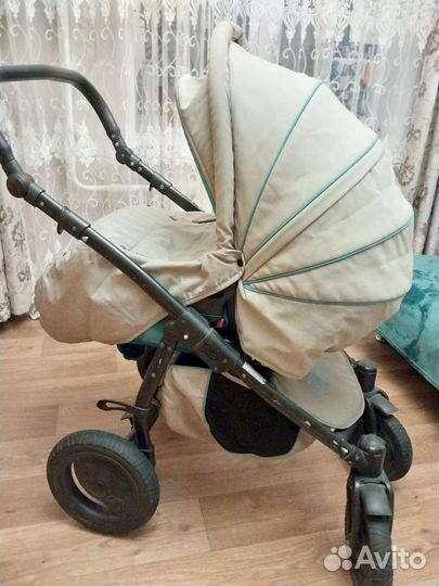 Коляска Tutis Zippy Sport