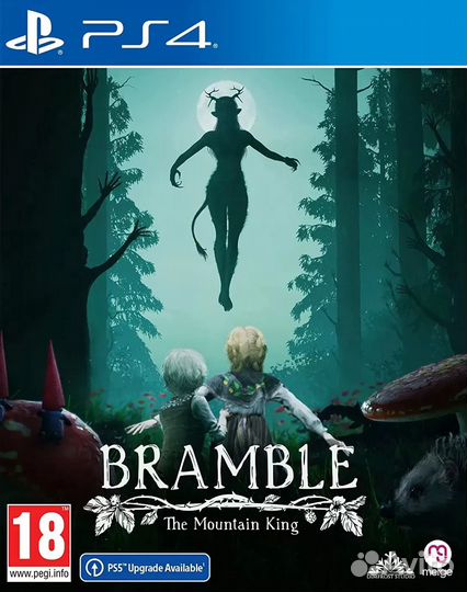 Bramble The Mountain King (PS4) Продажа, Обмен