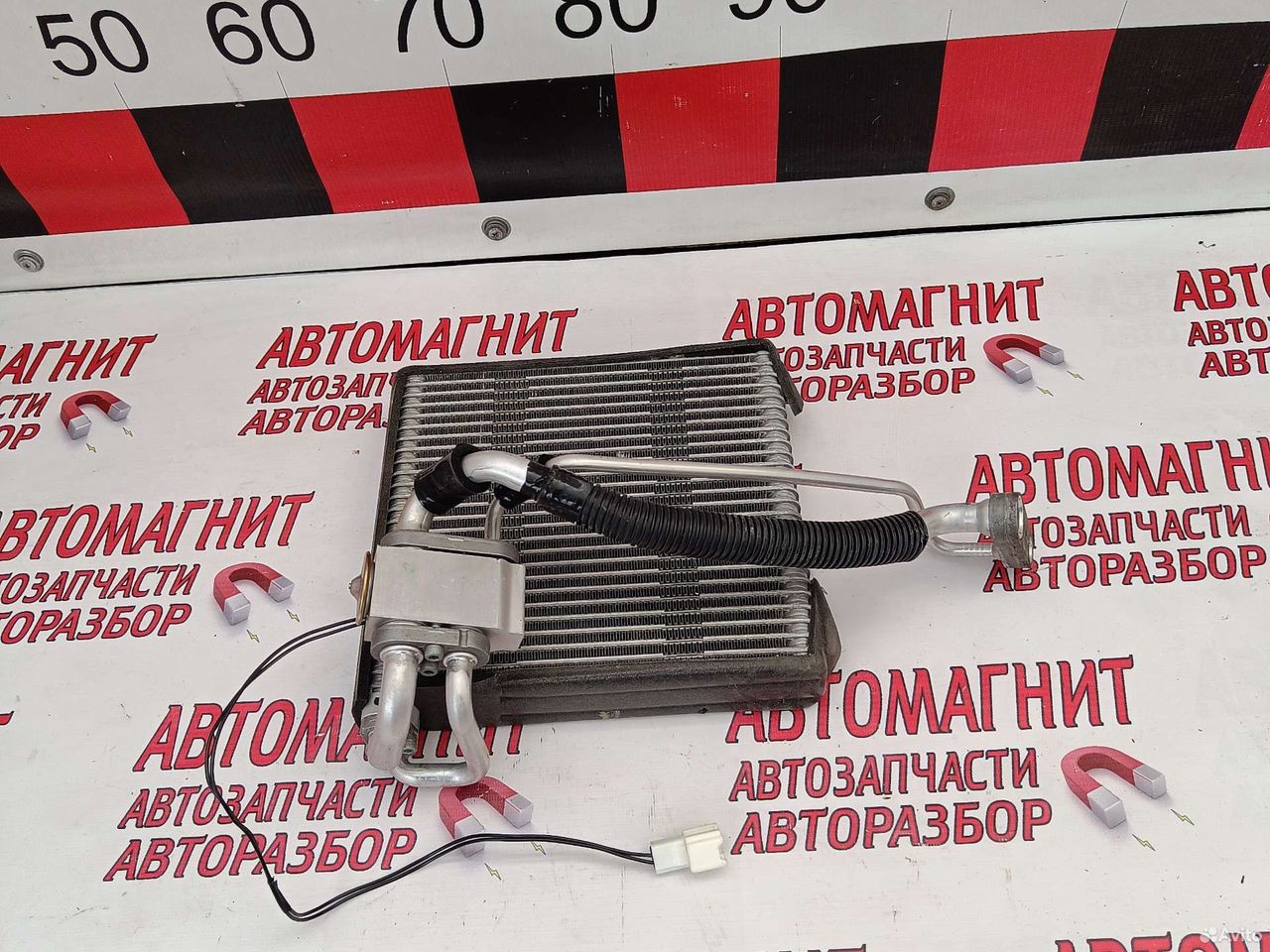 Испаритель кондиционера задний Инфинити QX80 Z62