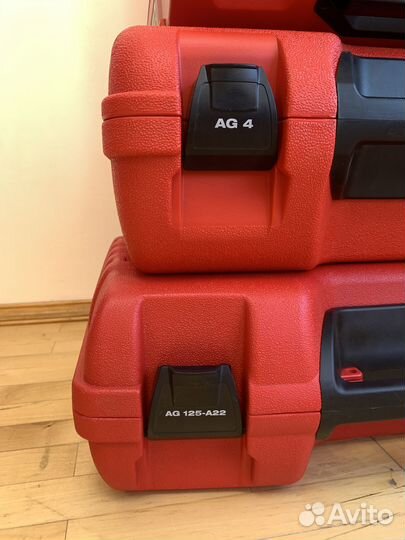 Кейсы для инструмента Hilti, Hitachi, Makita